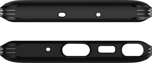 Spigen Etui Spigen Tough Armor do Samsung Galaxy Note 10 Gunmetal uniwersalny 6
