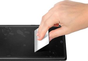 Spigen 2x Folia ochronna Spigen Neo Flex HD do Galaxy Note 10 Case Friendly uniwersalny 4