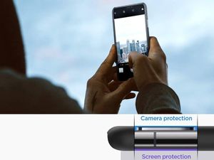 Spigen Etui Spigen Thin Fit do Apple iPhone 11 Pro black uniwersalny 2