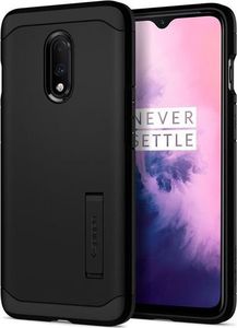 Spigen Etui Spigen Tough Armor do OnePlus 7 Black uniwersalny 2