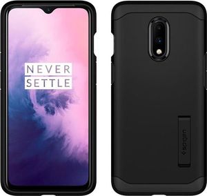 Spigen Etui Spigen Tough Armor do OnePlus 7 Black uniwersalny 3