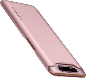 Spigen Etui Samsung Galaxy A80 Rose Gold 6