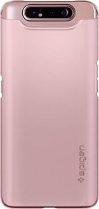 Spigen Etui Samsung Galaxy A80 Rose Gold 7