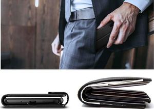 Spigen Etui Spigen Wallet S do Samsung Galaxy Note 10 Plus Black uniwersalny 5