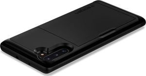 Spigen Etui Spigen Slim Armor CS do Samsung Galaxy Note 10 Black uniwersalny 5