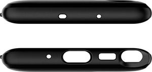 Spigen Etui Spigen Slim Armor CS do Samsung Galaxy Note 10 Black uniwersalny 7