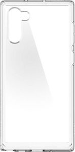 Spigen Etui Spigen Crystal Hybrid do Samsung Galaxy Note 10 Crystal Clear uniwersalny 4