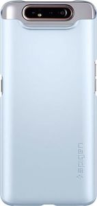 Spigen Etui Spigen Thin Fit do Samsung Galaxy A80 White uniwersalny 3