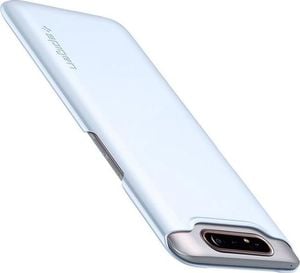 Spigen Etui Spigen Thin Fit do Samsung Galaxy A80 White uniwersalny 8