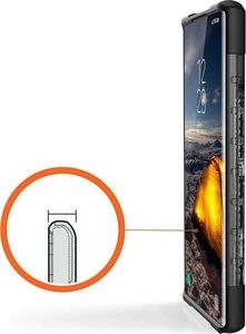 UAG Etui UAG Urban Armor Gear Plasma do Samsung Galaxy Note 10 Plus Ice uniwersalny 5