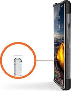 UAG Etui UAG Urban Armor Gear Plasma do Samsung Galaxy Note 10 Ice uniwersalny 5