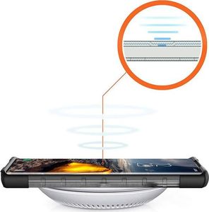 UAG Etui UAG Urban Armor Gear Plasma do Samsung Galaxy Note 10 Ice uniwersalny 6