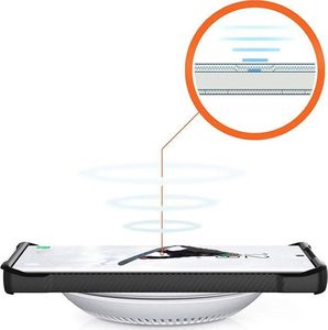 UAG Etui UAG Urban Armor Gear Monarch do Samsung Galaxy Note 10 Crimson Red uniwersalny 4