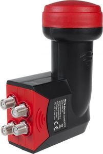 Maclean Konwerter satelitarny LNB Quad MCTV-254 -MCTV-254 3