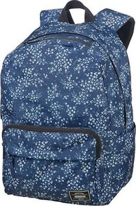 American Tourister URBAN GROOVE PLECAK 1 NIEBIESKI FLORAL-24G-31-022 2