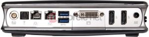 Komputer Zotac ZBOX ID92 ZBOX-ID92-BE 2