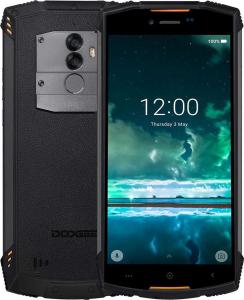 Smartfon DooGee S55 64 GB Dual SIM Czarny 1