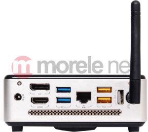 Komputer Zotac ZBOX nano AQ01 ZBOXNANO-AQ01-BE 2