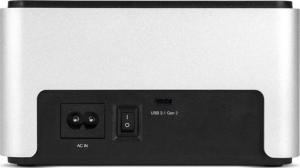 Stacja dokująca OWC 2.5"/3.5" SATA - USB-C 3.2 Gen 2 Dual Drive Dock (OWCTCDRVDCK) 3