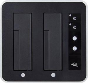 Stacja dokująca OWC 2.5"/3.5" SATA - USB-C 3.2 Gen 2 Dual Drive Dock (OWCTCDRVDCK) 4