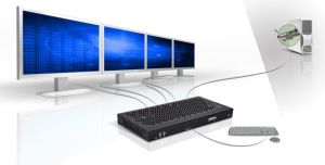 Przełącznik Matrox 2