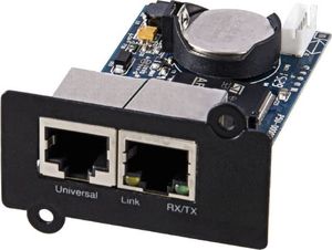 PowerWalker Moduł SNMP dla UPS VI R1U -10131008 1