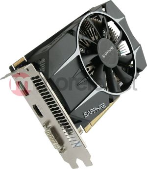 Karta graficzna Sapphire Radeon R7 260X 2GB GDDR5 11222-06-10G 2
