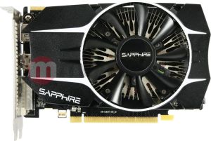 Karta graficzna Sapphire Radeon R7 260X 2GB GDDR5 11222-06-10G 3