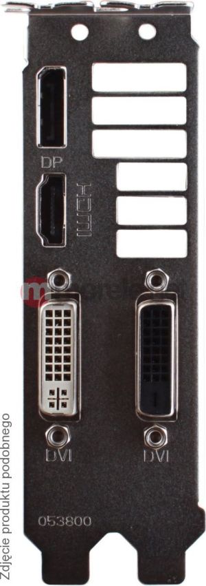 Karta graficzna Sapphire Radeon DUAL-X R9 270X 4 GB GDDR5 11217-04-10G 3