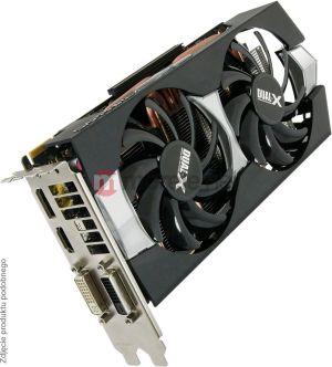Karta graficzna Sapphire Radeon DUAL-X R9 270X 4 GB GDDR5 11217-04-10G 4