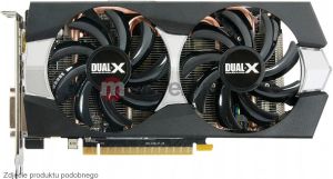 Karta graficzna Sapphire Radeon DUAL-X R9 270X 4 GB GDDR5 11217-04-10G 5