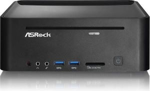 Komputer ASRock Vision HT 400D-4G50/B 1