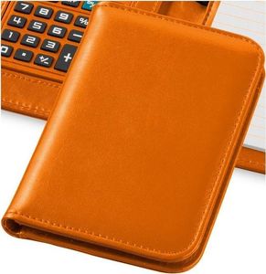 Kemer Notes z kalkulatorem Smarti Pomarańczowy uniwersalny 1