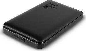 Kieszeń Axagon 2.5" SSD/HDD - USB 3.0 Fullmetal Box (EE25-F6B) 5