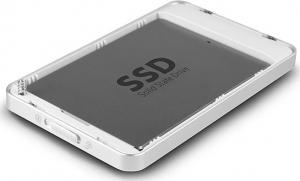 Kieszeń Axagon 2.5" SSD/HDD - USB 3.0 Fullmetal Box (EE25-F6G) 6