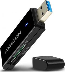 Czytnik Axagon USB 3.0 (CRE-S2) 1