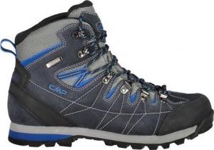 Buty trekkingowe męskie CMP Buty męskie Arietis Trekking Shoes Wp Black/Blue r. 46 (38Q9987-N950) 1