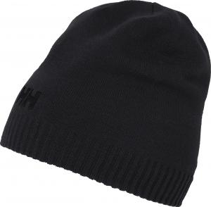 Helly Hansen Czapka zimowa Brand Beanie Black r. uniwersalny 1