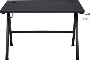 Biurko Huzaro Hero 2.0 Czarne 100 cmx60 cm 7