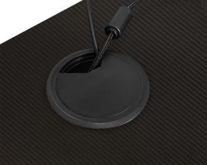 Biurko Huzaro Hero 5.0 Czerwone 120 cmx60 cm 8