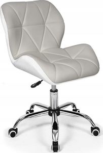 Krzesło biurowe Huzaro Future 3.0 Szare 1