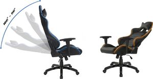 Fotel Huzaro Force 6.0 RGB 11