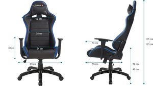 Fotel Huzaro Force 6.0 RGB 14