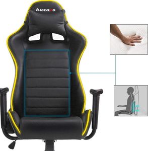 Fotel Huzaro Force 6.0 RGB 8
