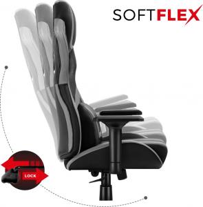 Fotel Huzaro Force 7.5 szary 3