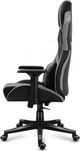 Fotel Huzaro Force 7.5 szary 4
