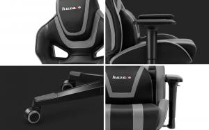 Fotel Huzaro Force 7.5 szary 6