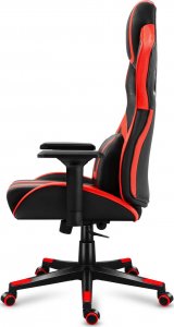 Fotel Huzaro Force 7.5 czerwony 4