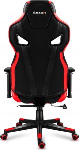 Fotel Huzaro Force 7.5 czerwony 6