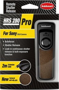 Hahnel Hahnel Cord Remote HRS 280 Pro Sony 4